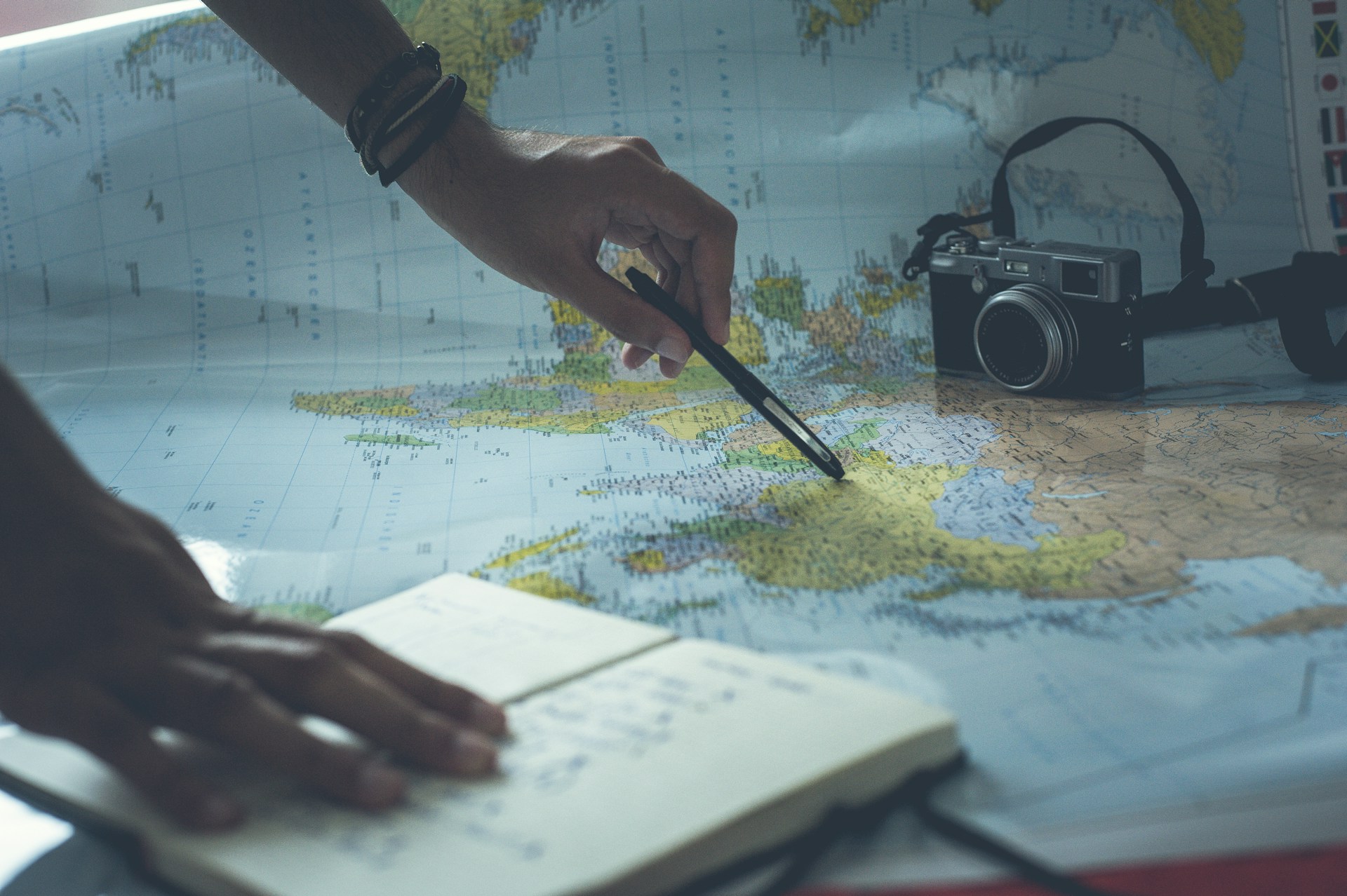 Come organizzare una vacanza in poco tempo