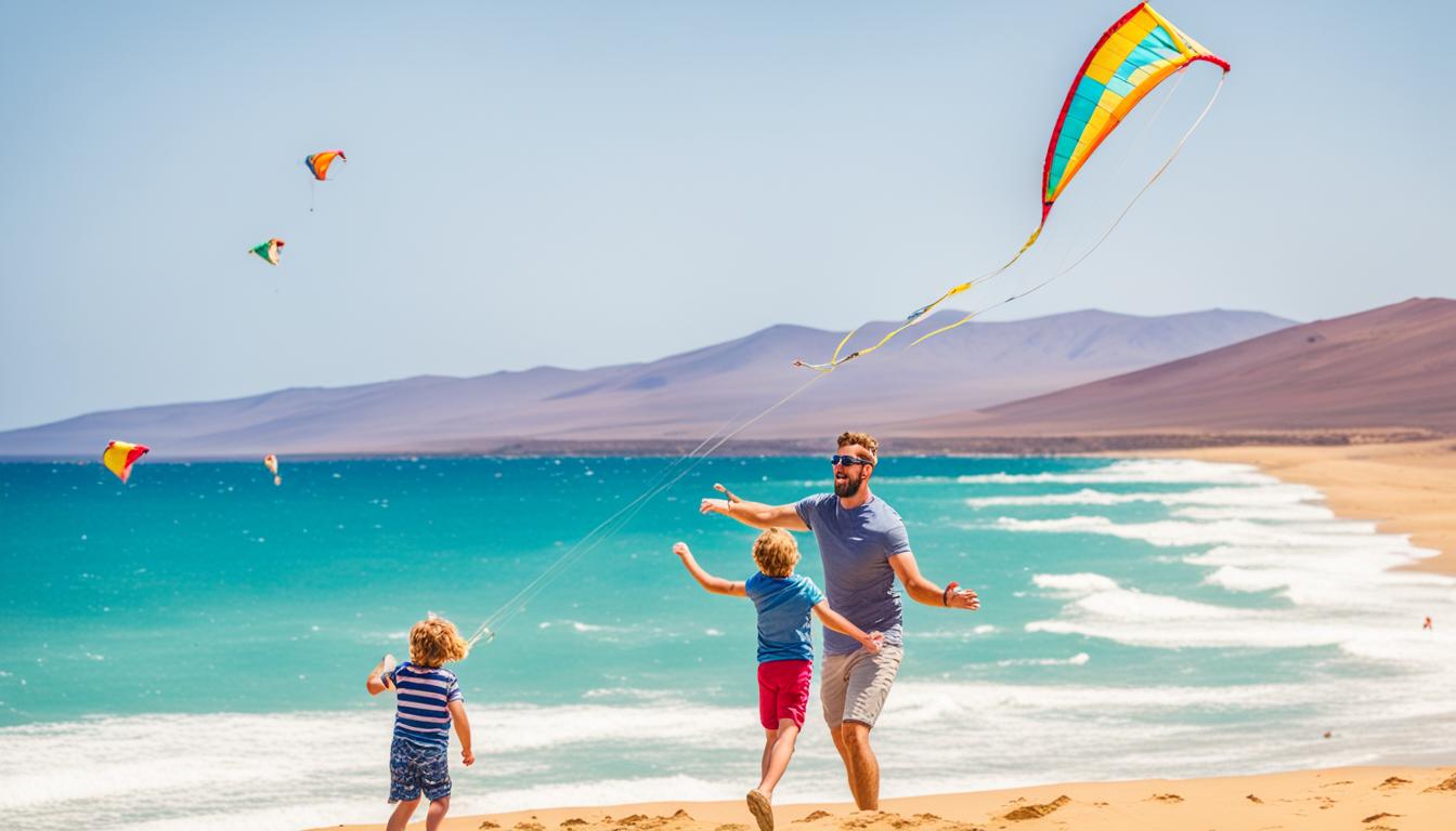 Cosa fare a Fuerteventura con la famiglia