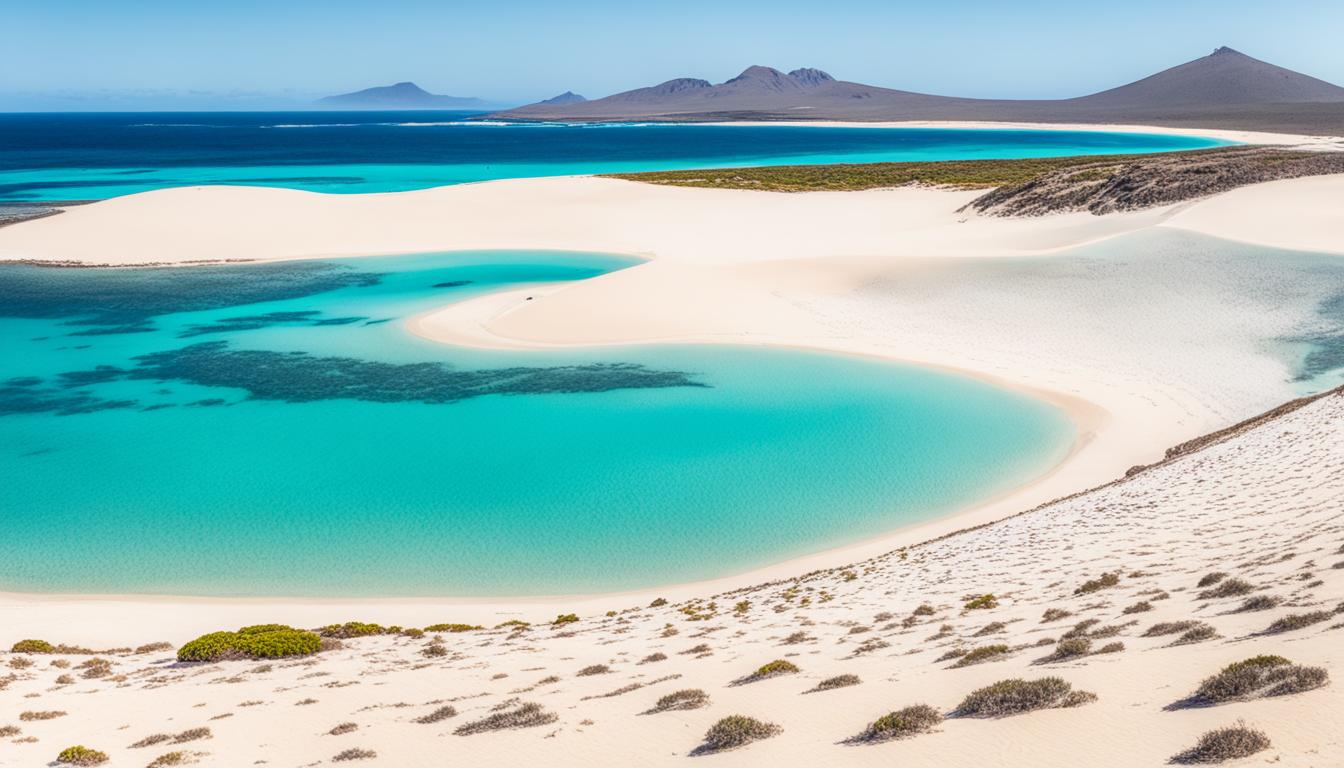 Dune di Corralejo a Fuerteventura