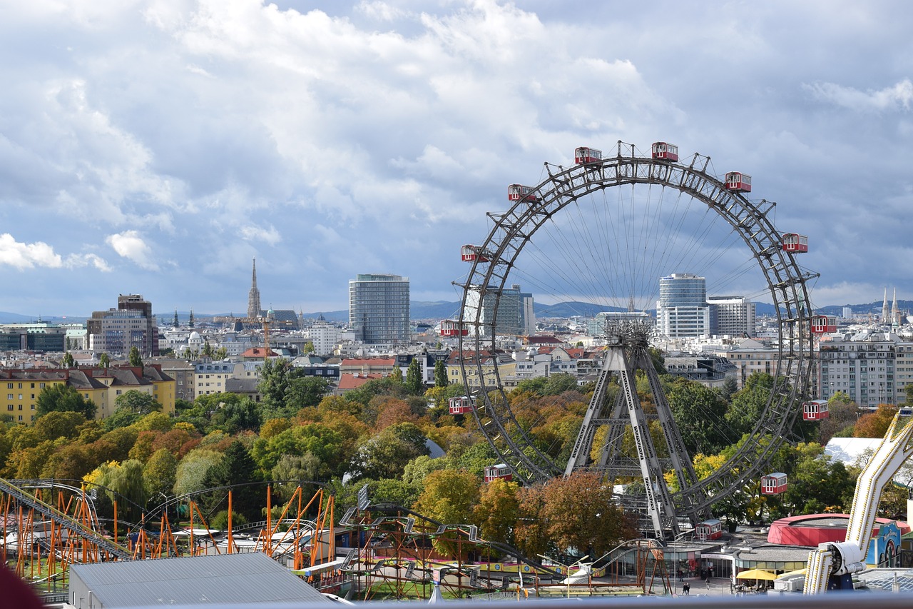 Le migliori attrazioni da visitare al Prater di Vienna