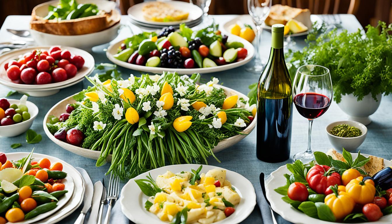 Tour enogastronomico: Le tappe da non perdere per gustare il meglio a marzo