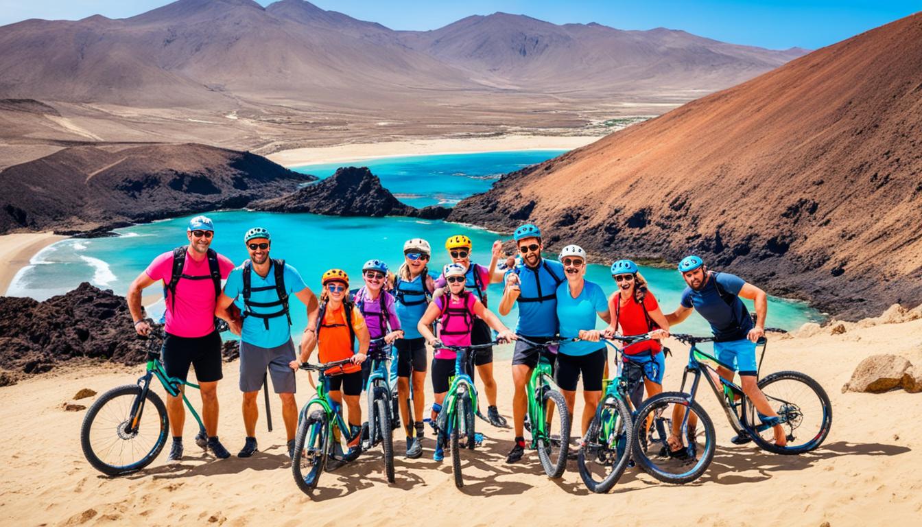 escursioni per famiglie a Fuerteventura