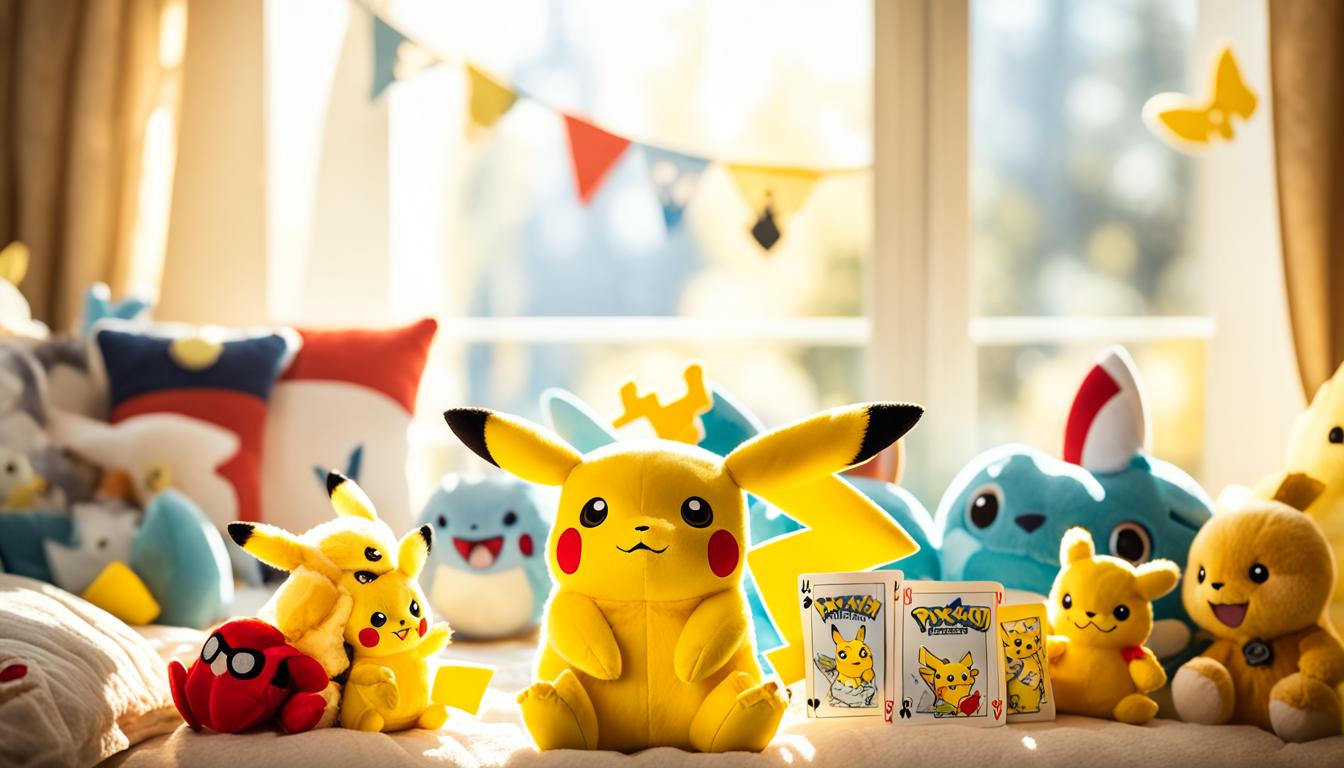 peluche dei Pokemon