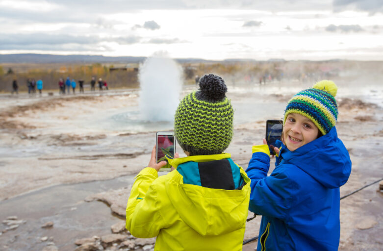 viaggio con i bambini in Islanda