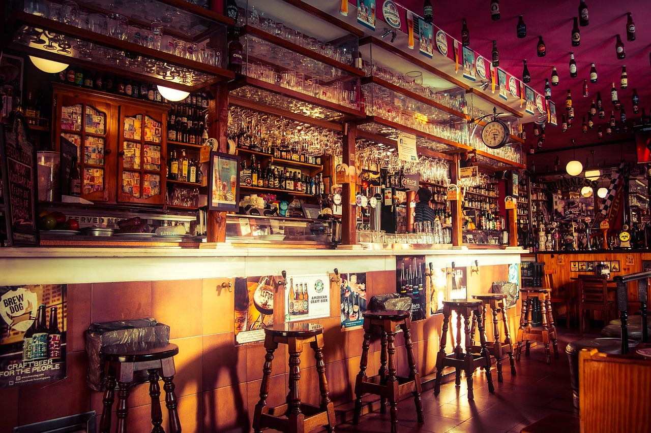 Bar come attrazione turistica