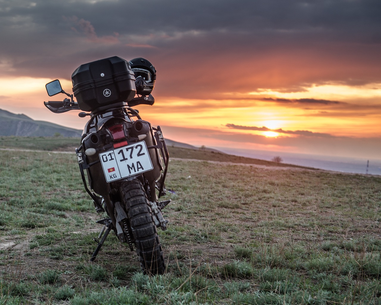 Fuga in moto per il weekend - consigli e suggerimenti