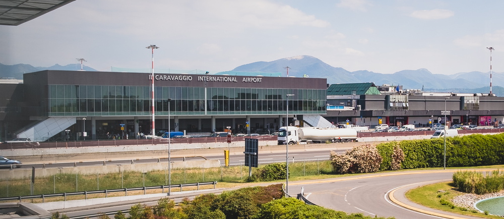 Orio al Serio International Airport