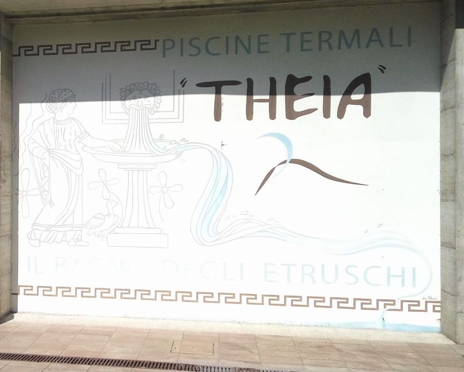 Piscine Termali Theia