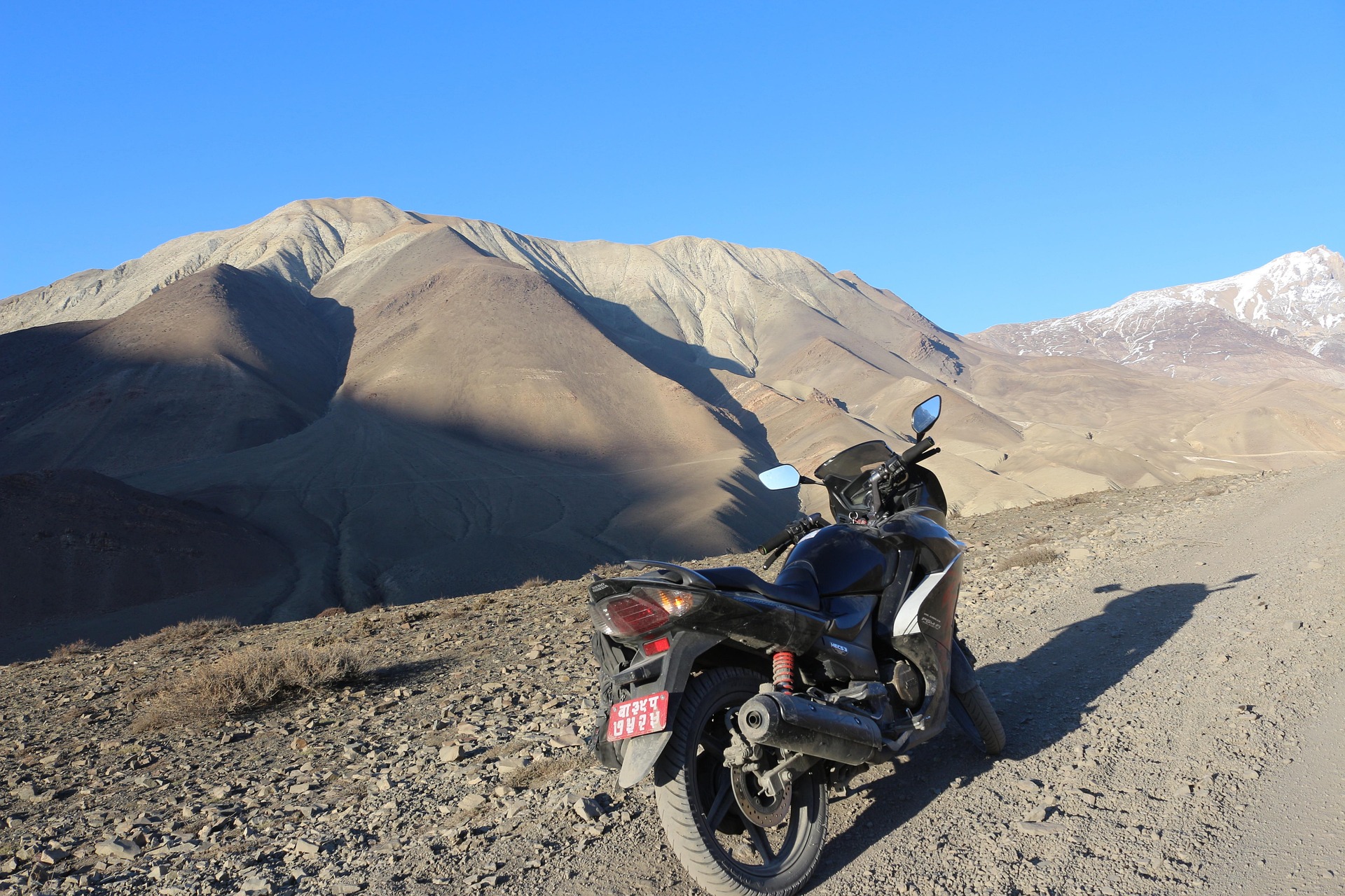 Moto quando la passione diventa una vacanza