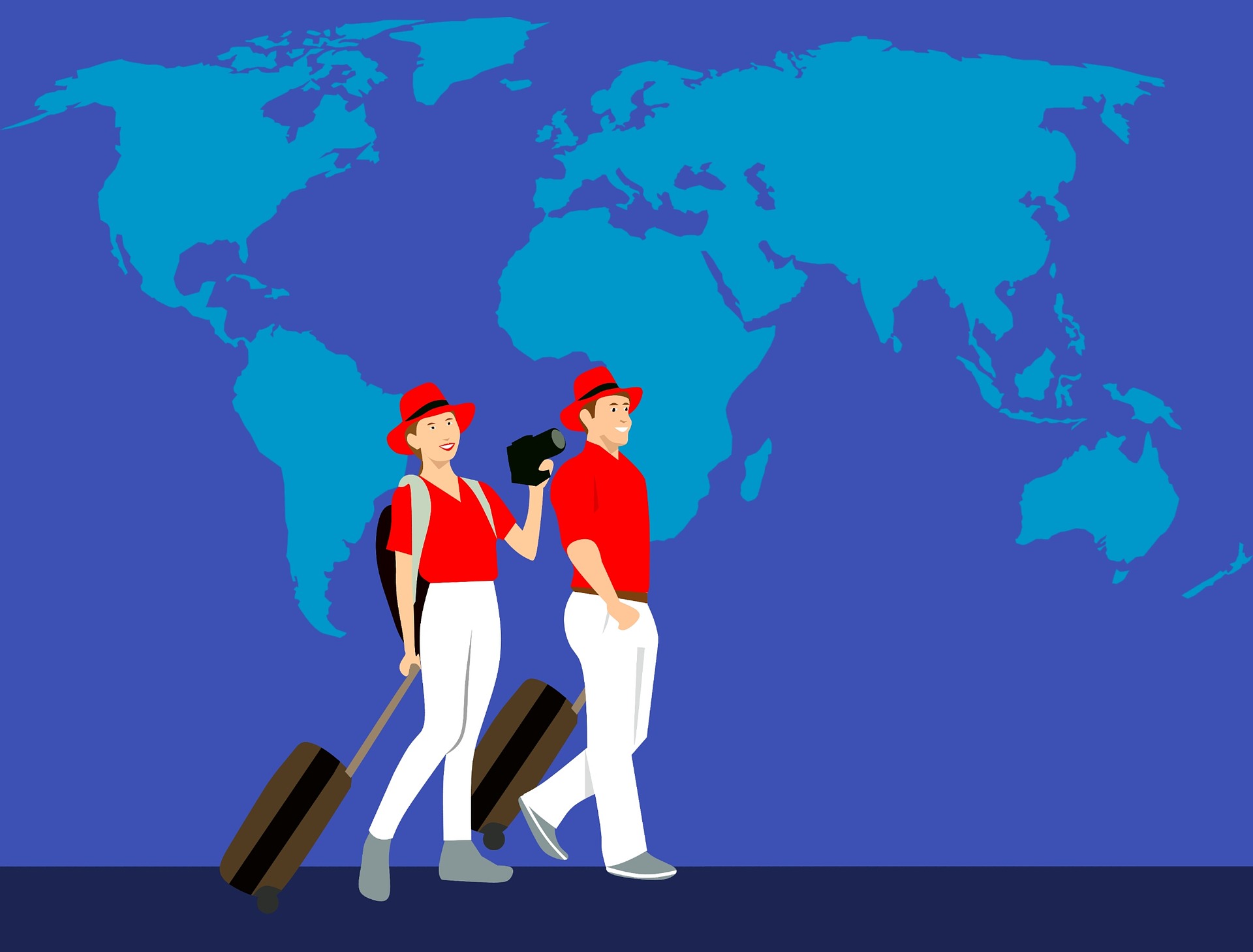 L’assicurazione viaggio per evitare molti imprevisti quando si viaggia con i figli